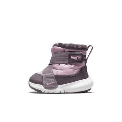 Tenis bota fashion nike infantil